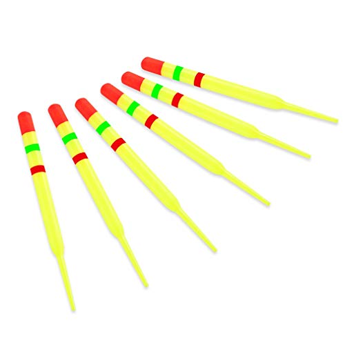 Lamijua Angelpose 15 Stück/Set Verschiedene Größen Lot Angelköder Posen Bobbers Slip Drift Tube Indicator Angelzubehör… – Bild 6