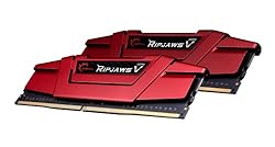 G.SKILL Ripjaws V Series (Intel XMP) DDR4 RAM 16GB