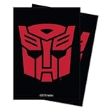 Transformer - Autobots Deck Protector Card Sleeves (100 ct.)