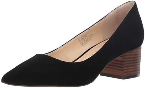 sole society andorra block heel pump