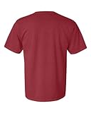 Comfort Colors - Garment Dyed Heavyweight Ringspun Short Sleeve Shirt - 1717