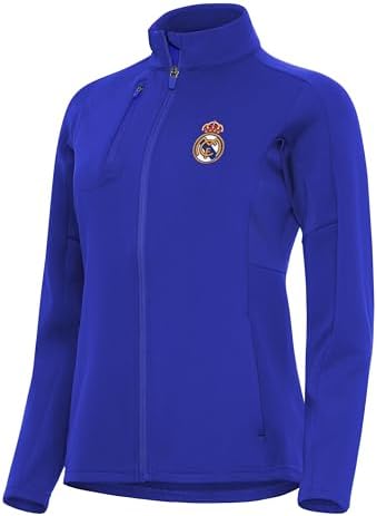 Amazon.com: adidas Real Madrid FC Pink Windbreaker Jacket New with