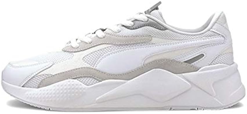 Amazon プーマ Rs X3 パズル Puzzle スニーカー シューズ メンズ レディース 30 0cm White 03 Puma プーマ シューズ バッグ