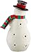 Lenox Merry & Light Lit Snowman