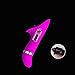 KISSABC New Style Women G-Spot Vibrating Clitoral Stimulator Vibrator Massager Adult Sex Toy Fashion Women Sexy Tool … (Purple)