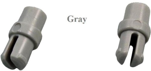 Pentair LLU147G Gray Snap Vac Tube Post Replacement Legend Platinum Automatic Pool and Spa Cleaner