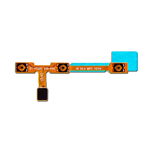 image for Group Vertical Power and Volume Flex Cable Ribbon Connector Compatible