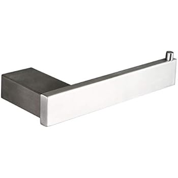 dispenser bathroom storage kitchen towel paper hanger tissue toilet rack holder roll bath bar hand brushed acc nickel mount square