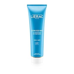 Lierac - Sun repair after-sun rehydrating sunissime milk