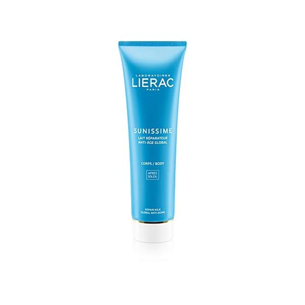 Lierac - Sun repair after-sun rehydrating sunissime milk