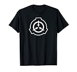 SCP Foundation Emblem T-Shirt