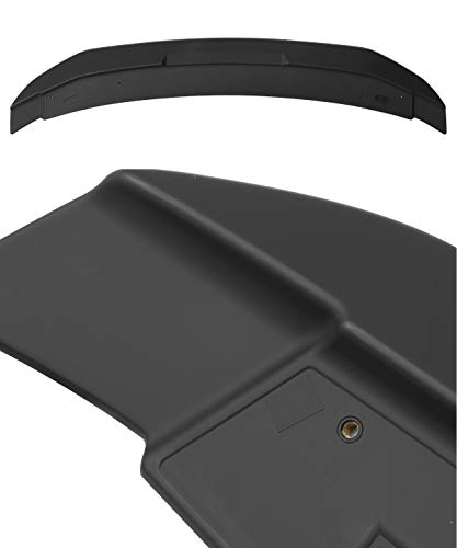 Modifystreet For 10-14 Ford Mustang GT500 Style Flush Mount Rear Trunk Spoiler Wing