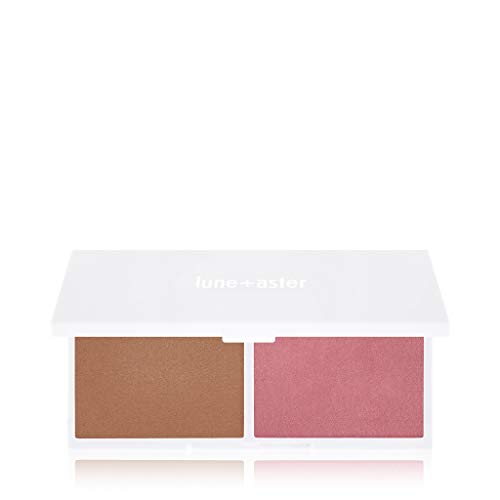 Dusk Bronzer & Blush Palette