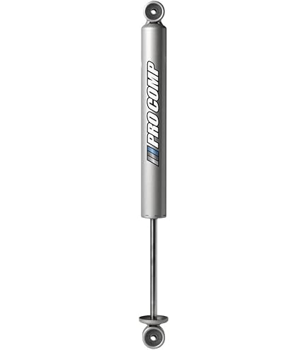 Amazon.com: Pro Comp 115595 ES1000 Series Shock with Black Boot