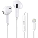 iPhone Earbuds with Lightning Connector [Apple MFi