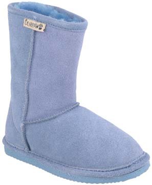 Light blue bearpaw boots Clearance
