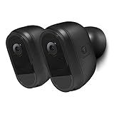 Swann 2 Pack Wire-Free 1080p Full HD Indoor