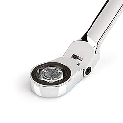 TEKTON 24 mm Flex Ratcheting Combination Wrench