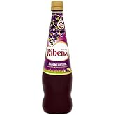 Ribena Blackcurrant Squash 850ml (Pack of 4)