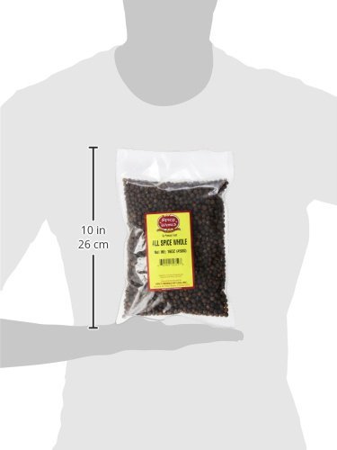 Spicy World Whole Allspice, 16 oz