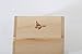Vidatoy 13 Hole Cube for Shape Sorter Cognitive and Matching Wooden Toys