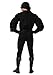 Fun Costumes Menâ€™s Princess Bride Westley Costume, Adult Officially Licensed - Large - Black