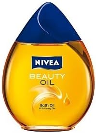 nivea bath oil