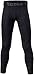 TSLA Boy's Compression Pants Baselayer Cool Dry Sports Tights Leggings