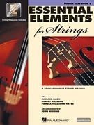 Essential Elements For Strings, Book 2, Bass