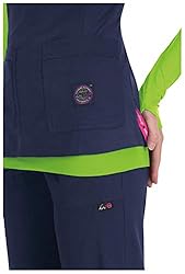 KOI Lite 317 Women's Serenity Scrub Top