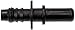 Dorman 800-175 Fuel Connector - 2 Piece