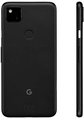 Google Pixel 4a 14,7 cm (5.8") 6 GB 128 GB 4G USB Tipo C Negro Android 10.0 3140 mAh Pixel 4a, 14,7 cm (5.8"), 6 GB, 128 GB, 12 MP, Android 10.0, Negro 3 31sGJGjeUpL. AC