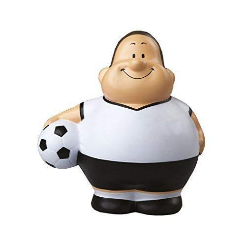 Mein Zwergenland knautschfigur Anti Stress Ball Squeezies Lord Bert - Soccer Bert