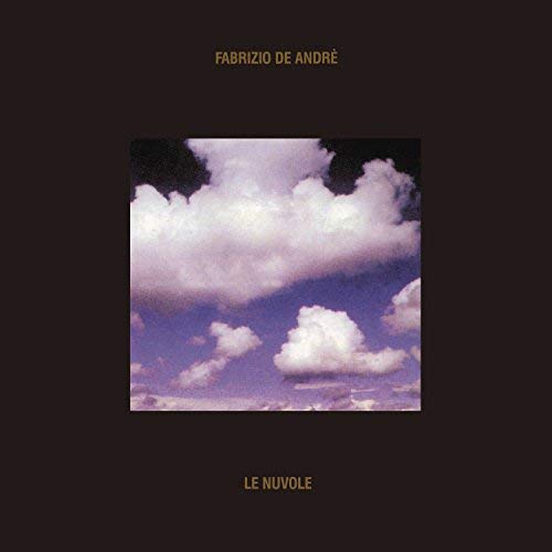 De Andre Fabrizio Le Nuvole Amazon Com Music