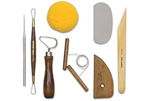 Kemper Pottery Tool Kit - Pottery Tool Kit