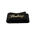 partyclub Black 25th Birthday Satin Sash