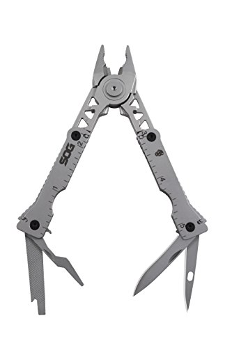 Sog sync i multi-tool | wearable belt buckle/clippable …