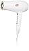 T3 Micro Featherweight Luxe 2I Dryer, White/Rose Gold