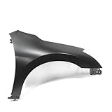 CarPartsDepot, Passenger Right Side Front Fender Primered RH, 371-36520-02 NI1241186 63100JA030