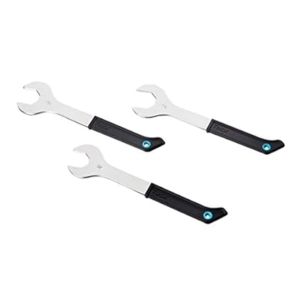 Tacx Steuersatzschlüssel grau 4 cm