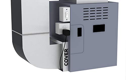 image for Wingman1 Electronic Air Filter Including Year Supply of Replacement Pa