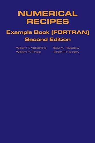 Amazon.com: Numerical Recipes Source Code CD-ROM 3rd Edition: The