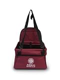 American Kennel Club Pet Booster Seat, Red