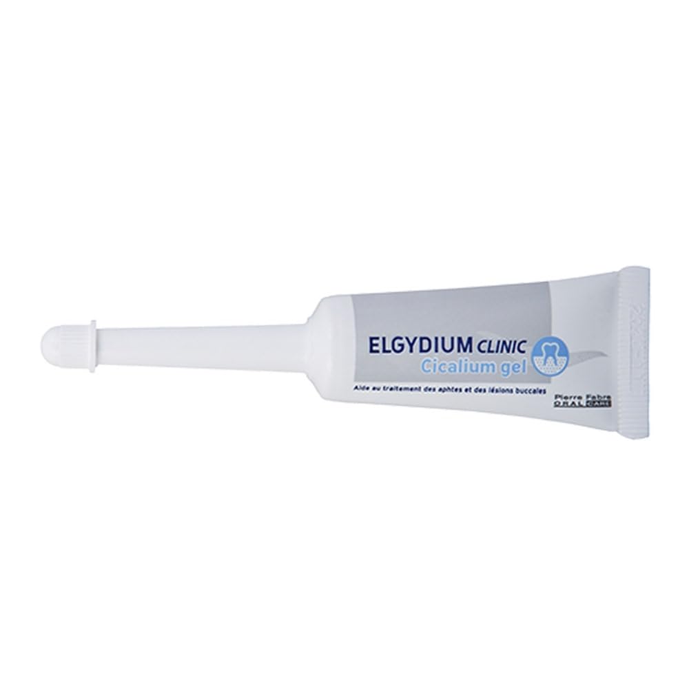 Elgydium Clinic Cicalium Gel 8ml