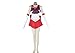Christmas Sale! Another Me Anime Sailor Moon Rei Kino Mars Cosplay Costume Female Size X-Large