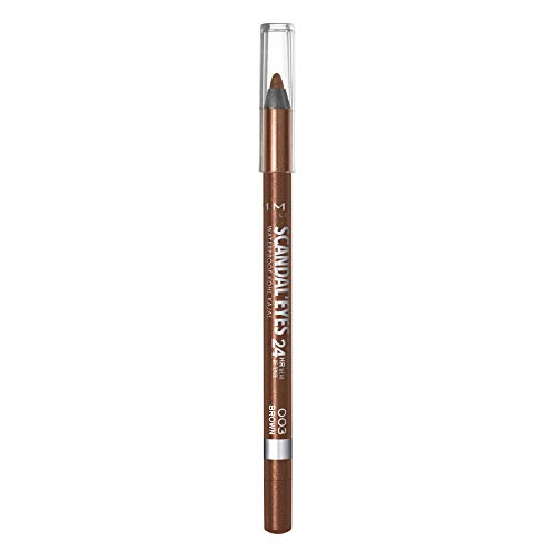 RIMMEL LONDON 34774804003 Rimmel Scandal Eyes Kohl Liner 003 for Adults, Built for Everyday use