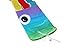 Trademark Innovations Breezy and Whimsical Multi-Color Octopus Windsock