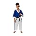 KidsHobby Martial Arts Foam Padded Practice Nunchakus (BLACK)