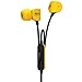 AKG Lightweight in-Ear Headphone, Yellow (Y20UYEL)