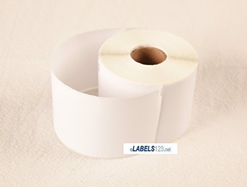 Dymo Compatible 99019 Shipping Internet Postage Labels Thermal (2-5/16" X 7-1/2") - (25 Rolls; 150 Labels Per Roll)